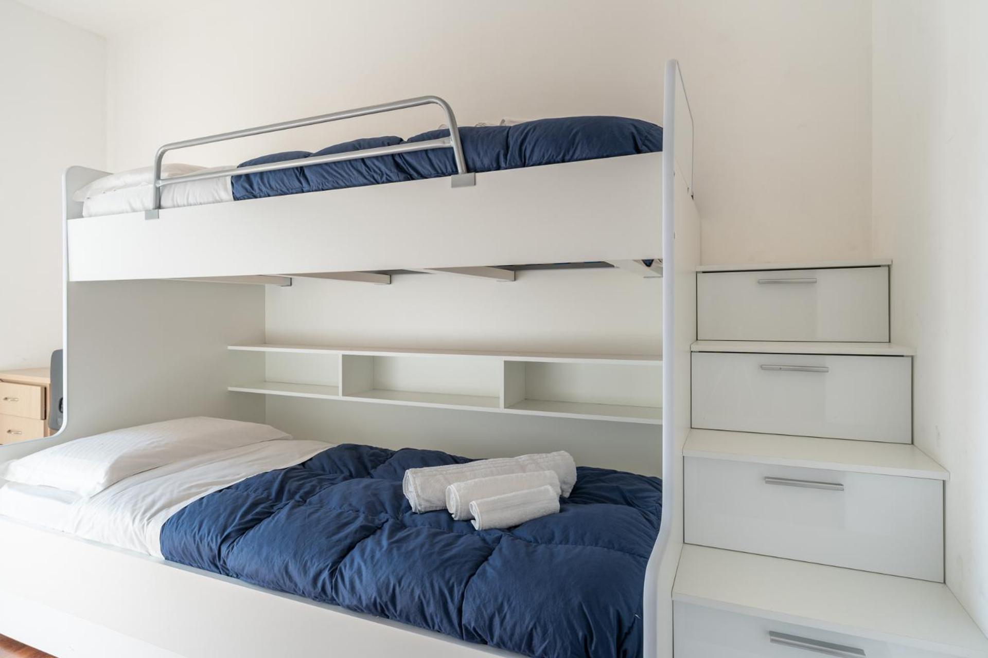Large Well-Equipped Appartement Near Como Lake Lecco Exterior foto